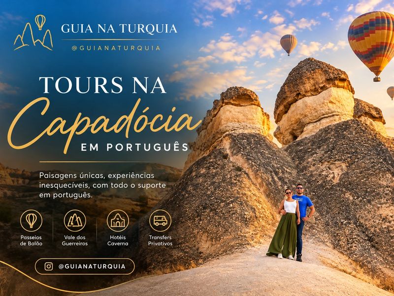 Chaminés de fada em Paşabağ, na Capadócia